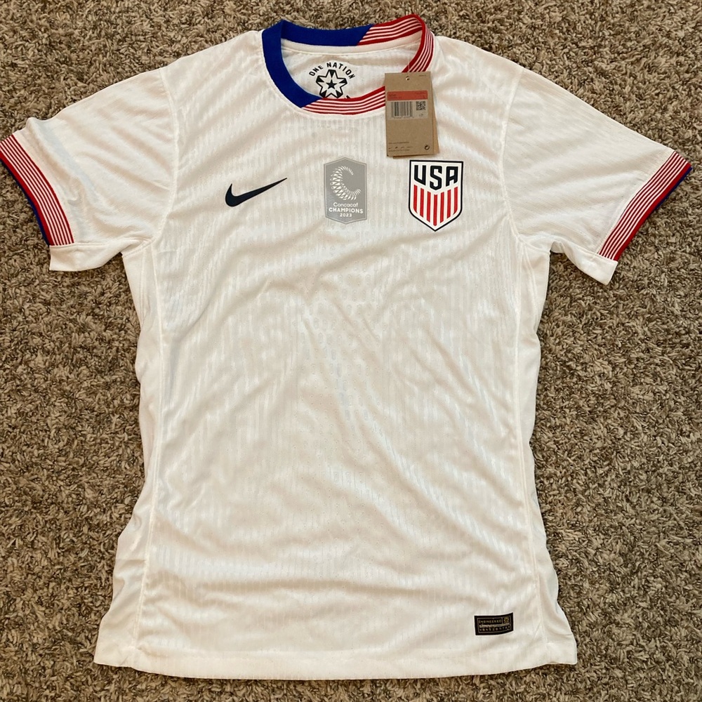 NWT One Nation USA Soccer Jersey